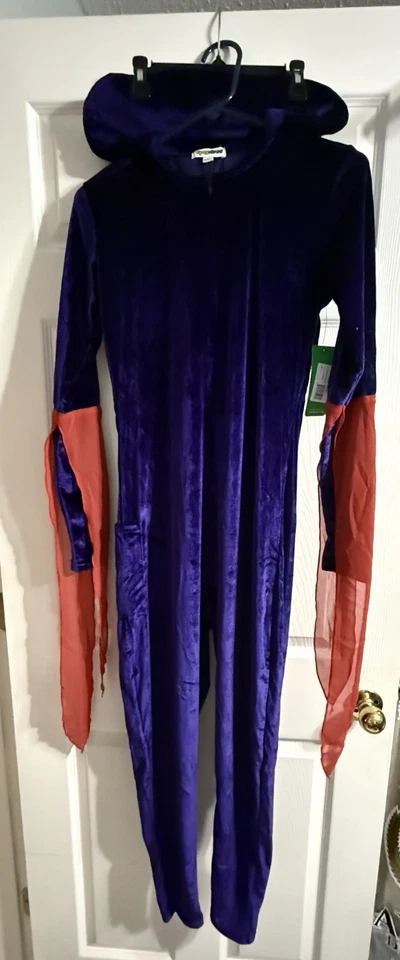 Nuevo con etiquetas Disfraz de Reina Malvada Elfos Tipsy para Mujer, Talla Grande Foto 4 de 4