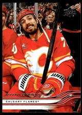2025-26 Upper Deck Ryan Lomberg Calgary Flames #273