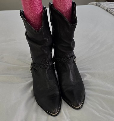 Oak Tree Farms Cowgirl Boots size 10 US