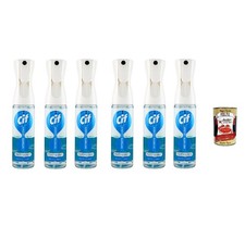 Cif Infinite + Clean Sensitive Lotus 6x280ml +Polpa