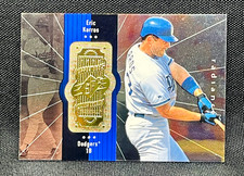 1998 Upper Deck SPx Finite Baseball - ERIC KARROS #94 - RADIANCE /4500