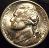 1972-D Jefferson Nickel Gem BU Uncirculated Full Steps Full Step