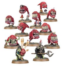 Warhammer Âge Of Sigmar Aos Gloomspite Gitz Squig Herd Neuf