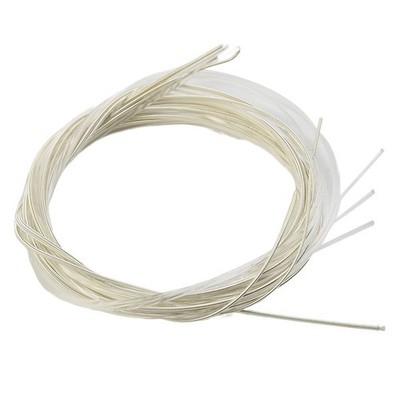 Gitarrensaiten Klassik Silbersaiten Transparent Klassische Gitarrensaiten