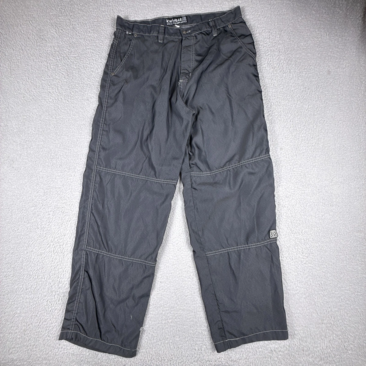 Kikwear Nylon Pants for Men for sale | eBay