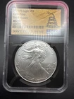 2025 (P) SILVER EAGLE NGC MS70 EAGLE PRIVY FIRST Release!