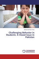 Muhammad Nasir Khan | Challenging Behavior In Students: A Vexed Issue In...