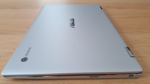 Asus C434T Chromebook Intel® Core i5-8200Y processor 1.3GHz, 8GB RAM, 128GB eMCC - Picture 8 of 21