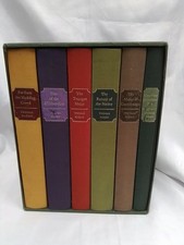 Thomas Hardy Classics Box Set Folio Society Collection - Z#4403