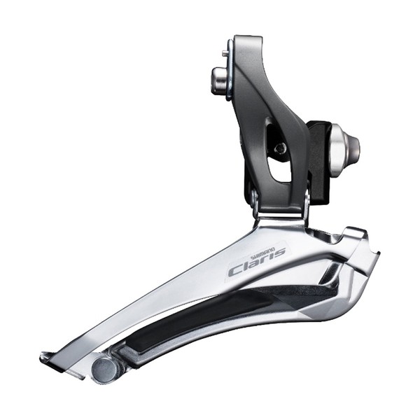 Umwerfer Shimano Claris FD-R2000-F 61-66 AnlöTsockel Down Swing Rennrad Gravel-image