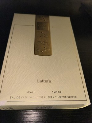 Lattafa Angham 3.4 oz EDP Parfum Perfume Cologne for Unisex New Open Box