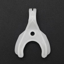 FUATY Animal Clipper Lever Replacement, Professional Pet Repair White