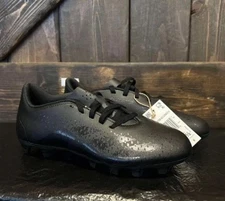 adidas Predator Accuracy.4 Flexible Ground Cleat-Size 6.5  Black-GW4605- #559-o