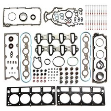 Full Gasket Set Head Bolts Fit for 2004-2007 Chevrolet Express 2500 3500 6.0L