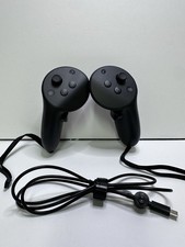 Meta Quest Touch Pro VR Controllers with Char...