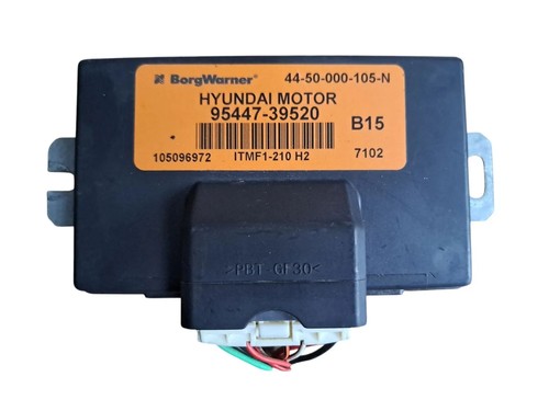 HYUNDAI SANTA FÉ II CM Getriebesteuergerät 9544739520 2007 28354154