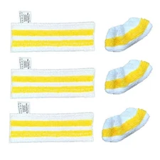 For Easyfix Sc2 Sc3 Sc4 Sc5 Handheld Vacuum Cleaner Microfiber Steam Mop