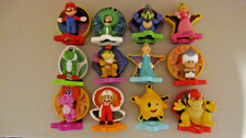 Mcdonalds 2026 The Super Mario Galaxy Movie Complete set of 12 NEW