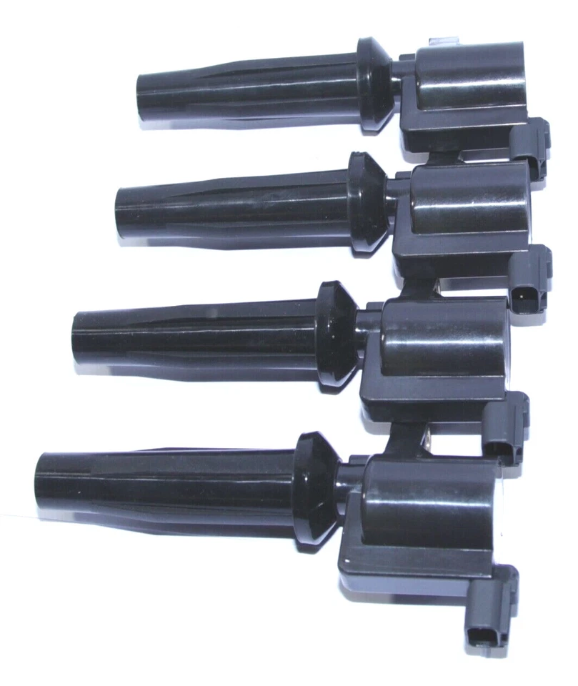 4PCS Ignition Coil fit 04-05 Mazda 3 S Sedan/Hatchback 4D 2.3L 4M5G-12A366-BC - Image 3 of 4