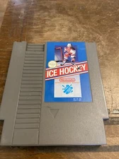 Ice Hockey Nintendo NES
