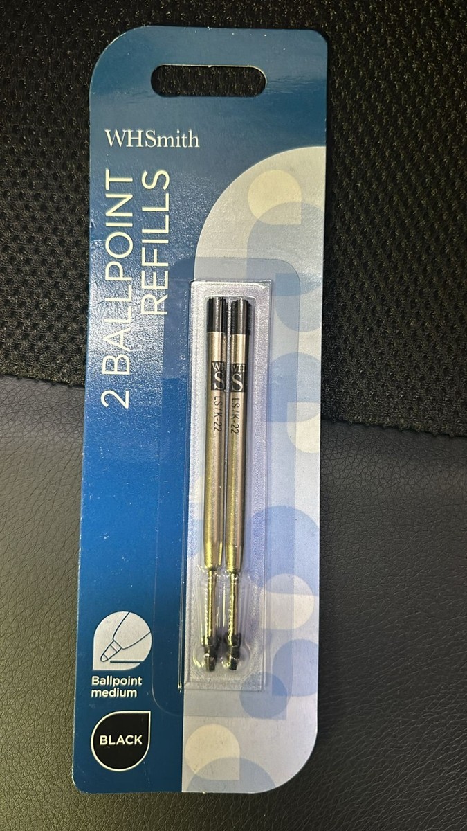 Rollerball Pen Parker Pen Refills Whsmith Wh Smiths Parker Pens