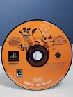 Playstation 1 (PS1) Spyro Year of The Dragon & Crash Bash Demo Disc ONLY