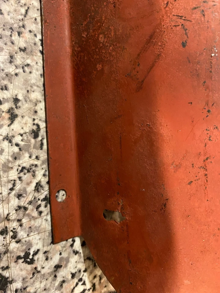 Protector térmico del tanque de vacío Jaguar, XK150, MK2, tipo S, Daimler V8 250  Foto 3 de 4