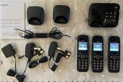 Gigaset Allrounder A694A Trio