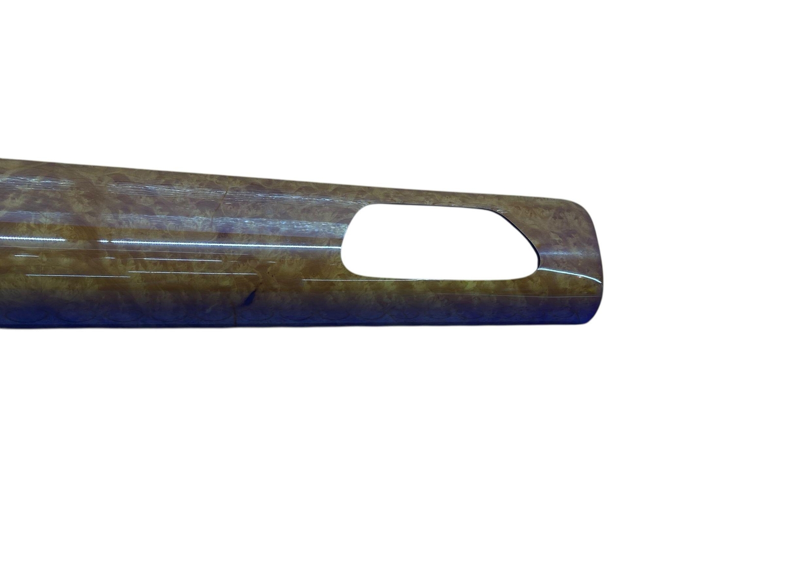 2006-2012 BENTLEY CONTINENTAL FLYING SPUR REAR RIGHT INTERIOR DOOR COVER PANEL