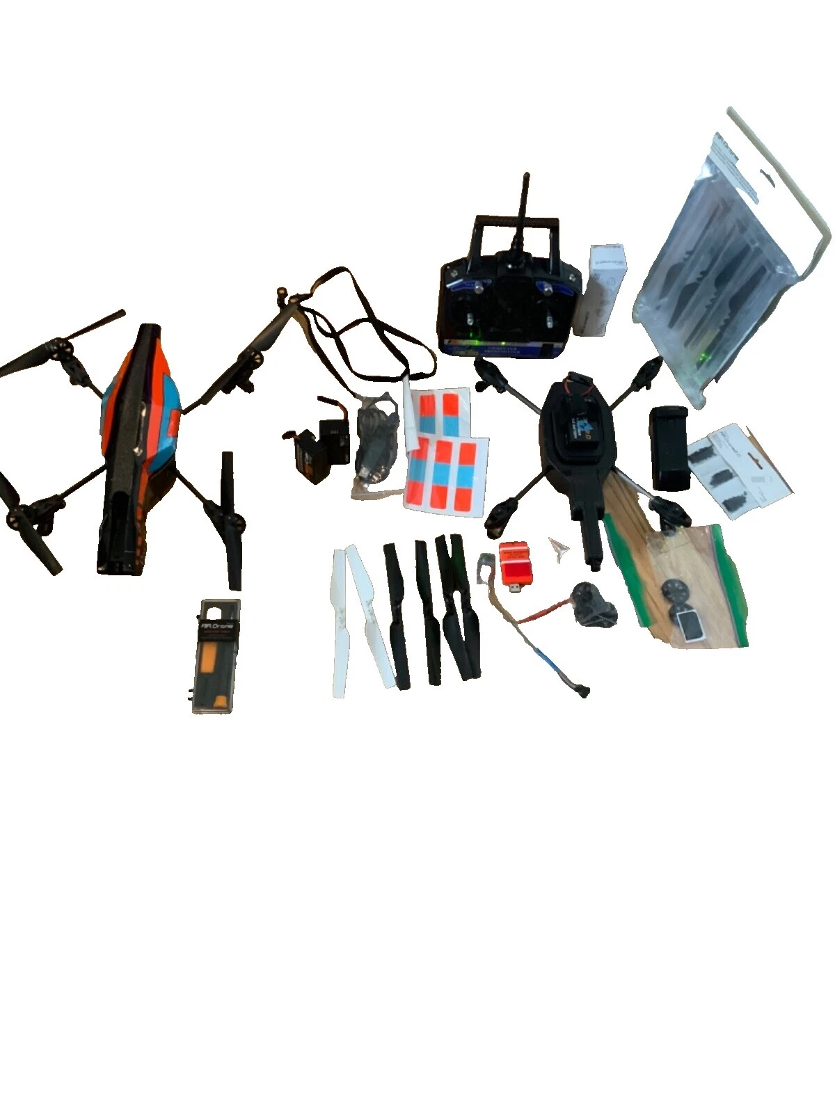 Parrot Camera Drones with App Controller 720p HD Video Recording