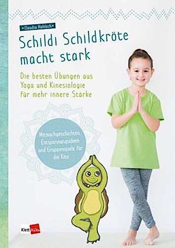 Thumbnail - Schildi Schildkröte Macht Stark Claudia Hohloch 9783960461012