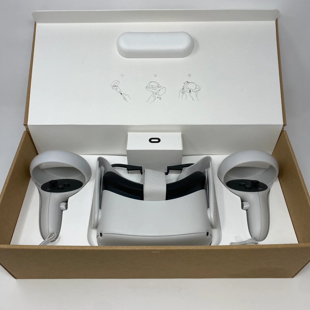 Meta Oculus Quest 2 256GB KW49CM | eBay