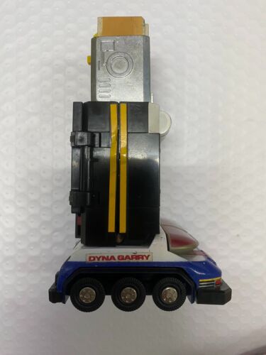 Dynaman dx Dynarobo popy chogokin godaikin Sentai Megazord Power Rangers Bandai. - Picture 10 of 17