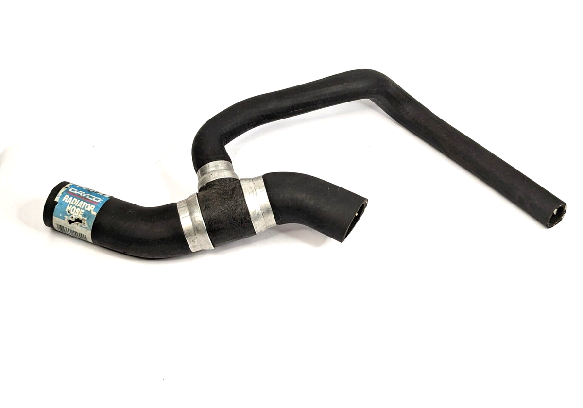 専用 レガシー NOS Radiator Coolant Hose-Curved Radiator Hose Lower Dayco 71584
