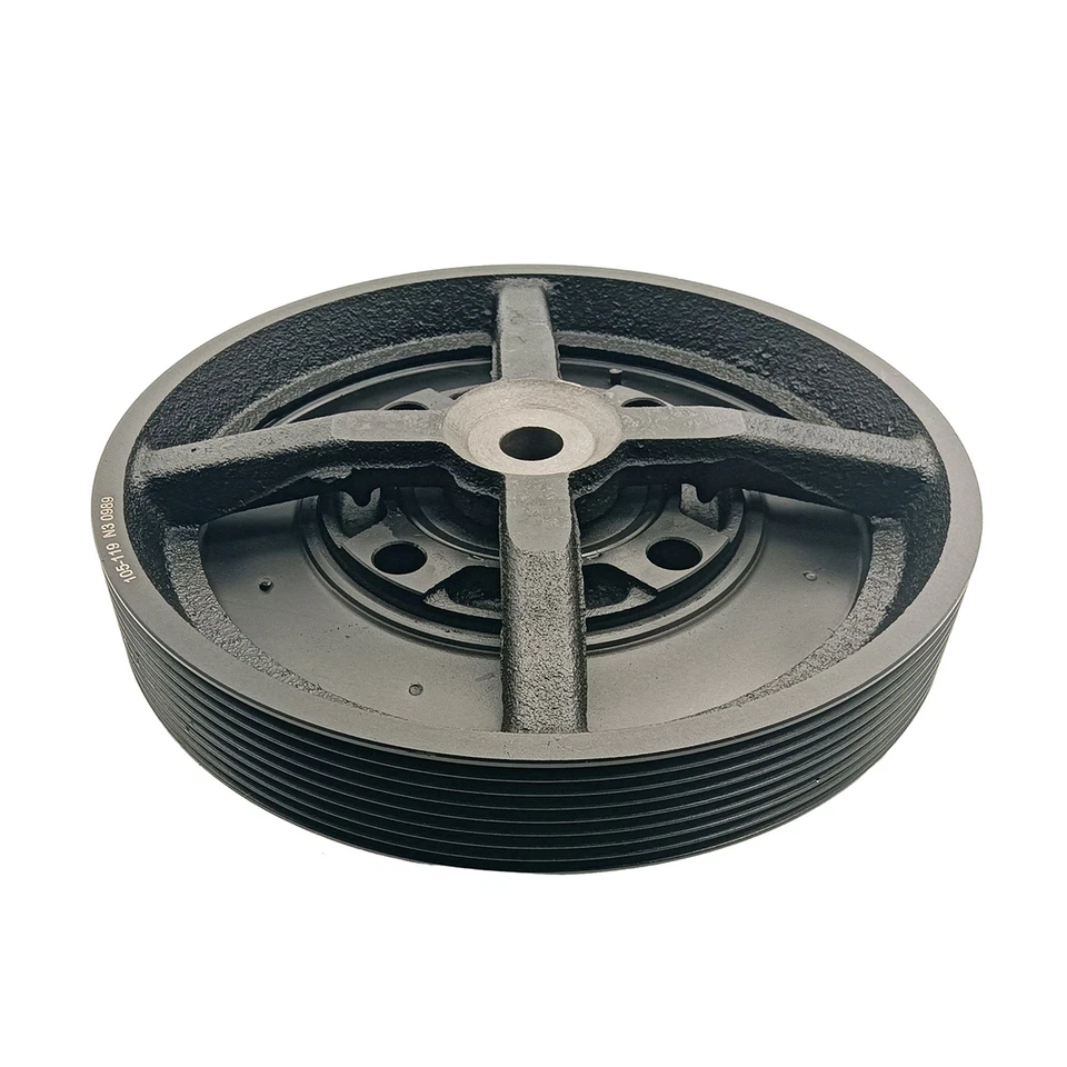 Engine Harmonic Balancer For 88-02 Chevy Blazer C1500C2500 Tahoe GMC 6.5L 395Cu - Image 4 of 4