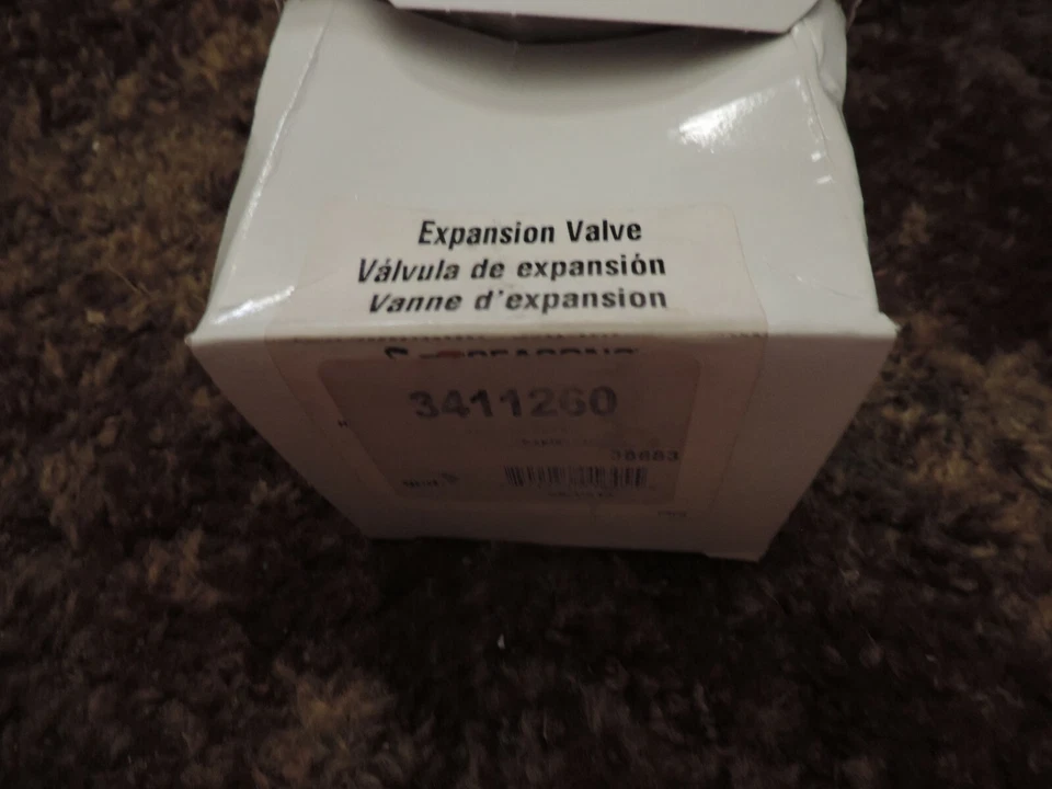 Válvula de expansión de aire acondicionado-GAS Global 3411260 Foto 3 de 3