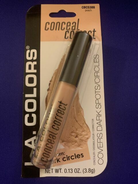 concealer for dark spots