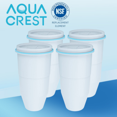 Aazon.co: Water Filter Replaceent for Zero Water Pitcher and