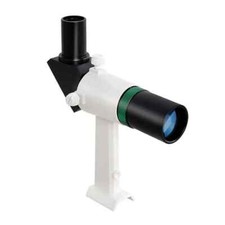 6x30 Right-Angle Correct-Image Optical Dot Finder Viewfinder for Astro Telescope
