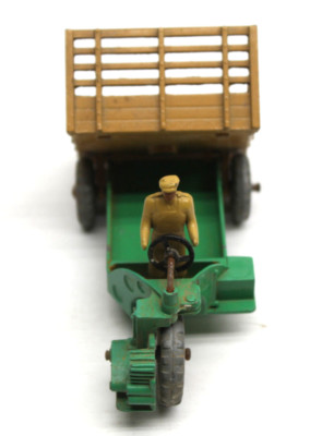DINKY TOYS MOTOCART N° 27G EUR 10,50 - FR