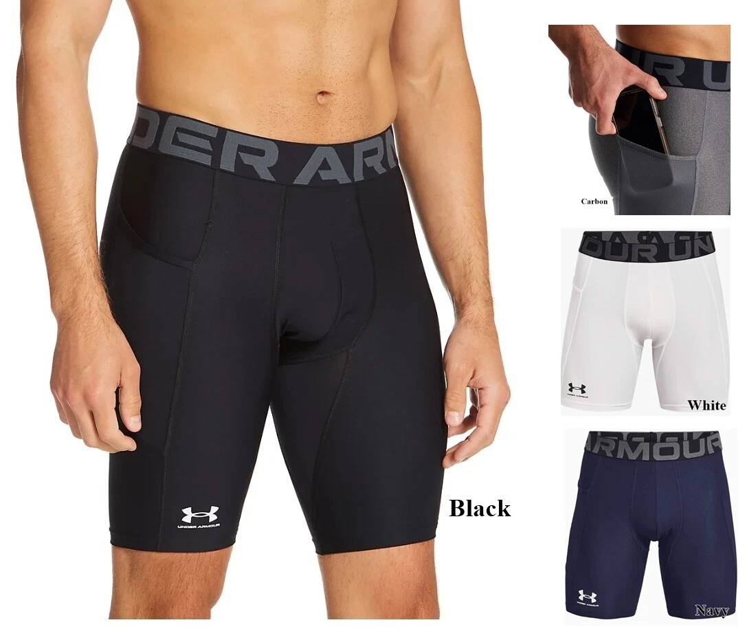 Under Armour HeatGear Armour Compression Shorts