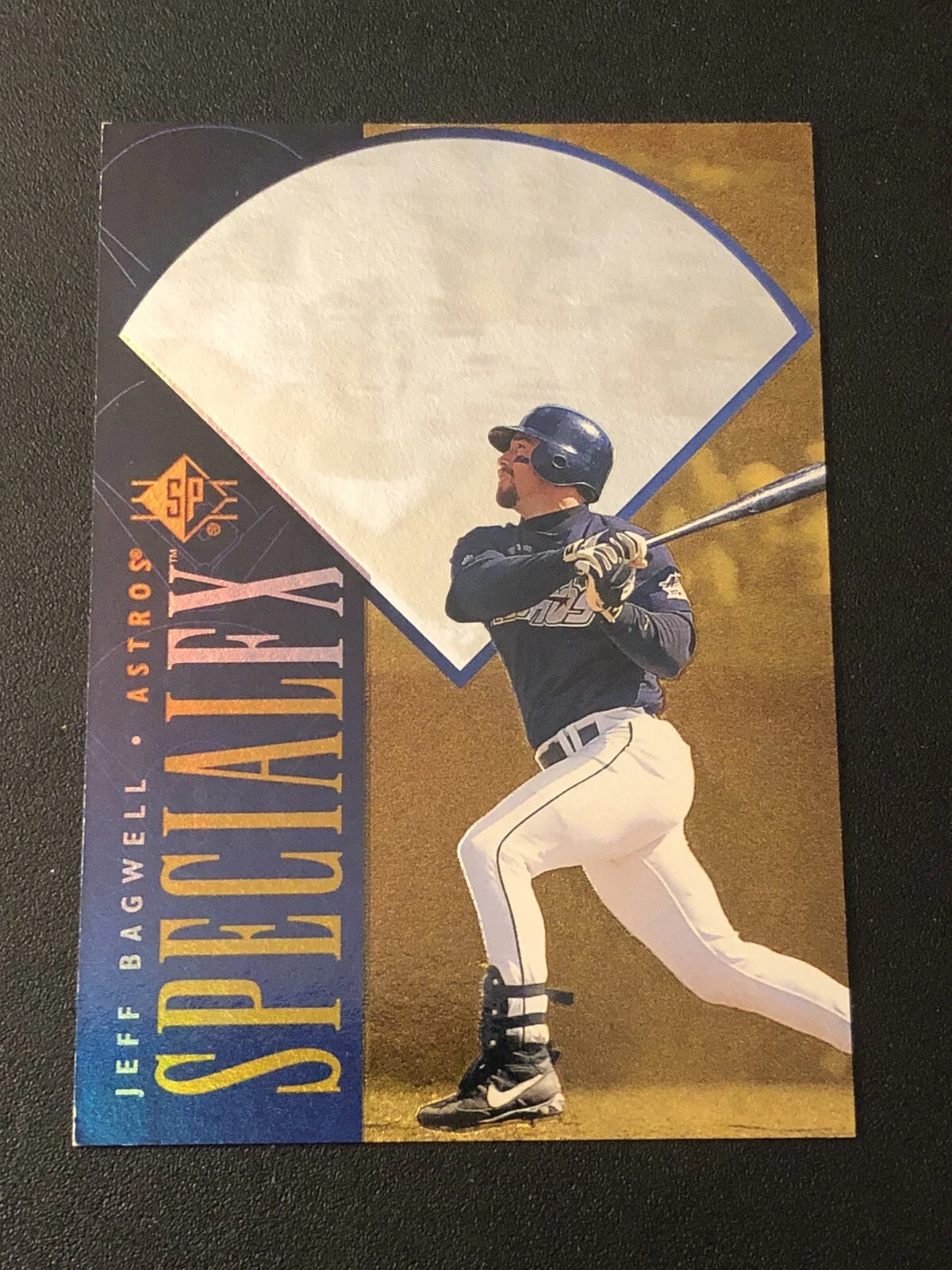 1996 SP Holoview Special FX Jeff Bagwell #44