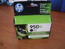 Genuine HP 950XL Black Ink OfficeJet 8110 8620 8600 8625 8700 251dw EXP. 12/2022