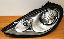 Porsche Panamera Headlight LEFT SIDE 970.631.057