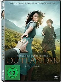 Outlander - Season 1 Vol.1 [3 DVDs] von Ronald D. Moore | DVD | Zustand sehr gut