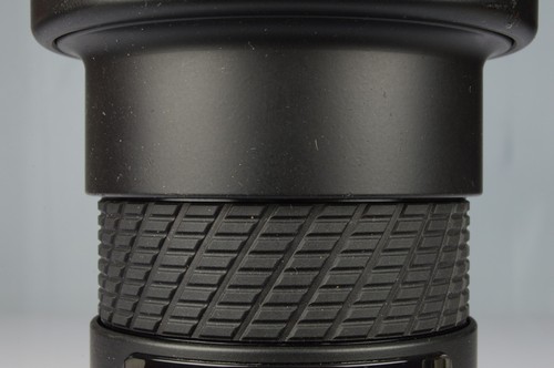 Sigma-Apo Tele-Autofocus 400mm f:5,6 per Nikon AF e "Serie AI" MF Japan 1990s - Foto 11 di 24