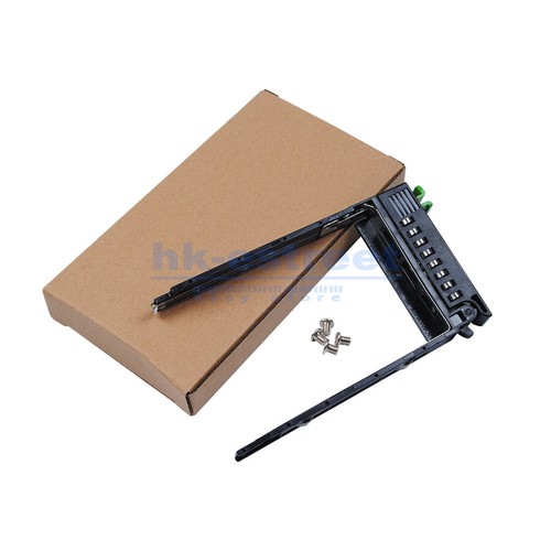 For Fujitsu RX100 RX200 RX300 RX350 TX150 S7 S8 2.5" SAS Tray Caddy A3C40135103 - Picture 8 of 21