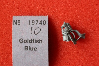 Games Workshop Warhammer Bretonnian Knights of the Realm Kopf Helm Gebiss D4