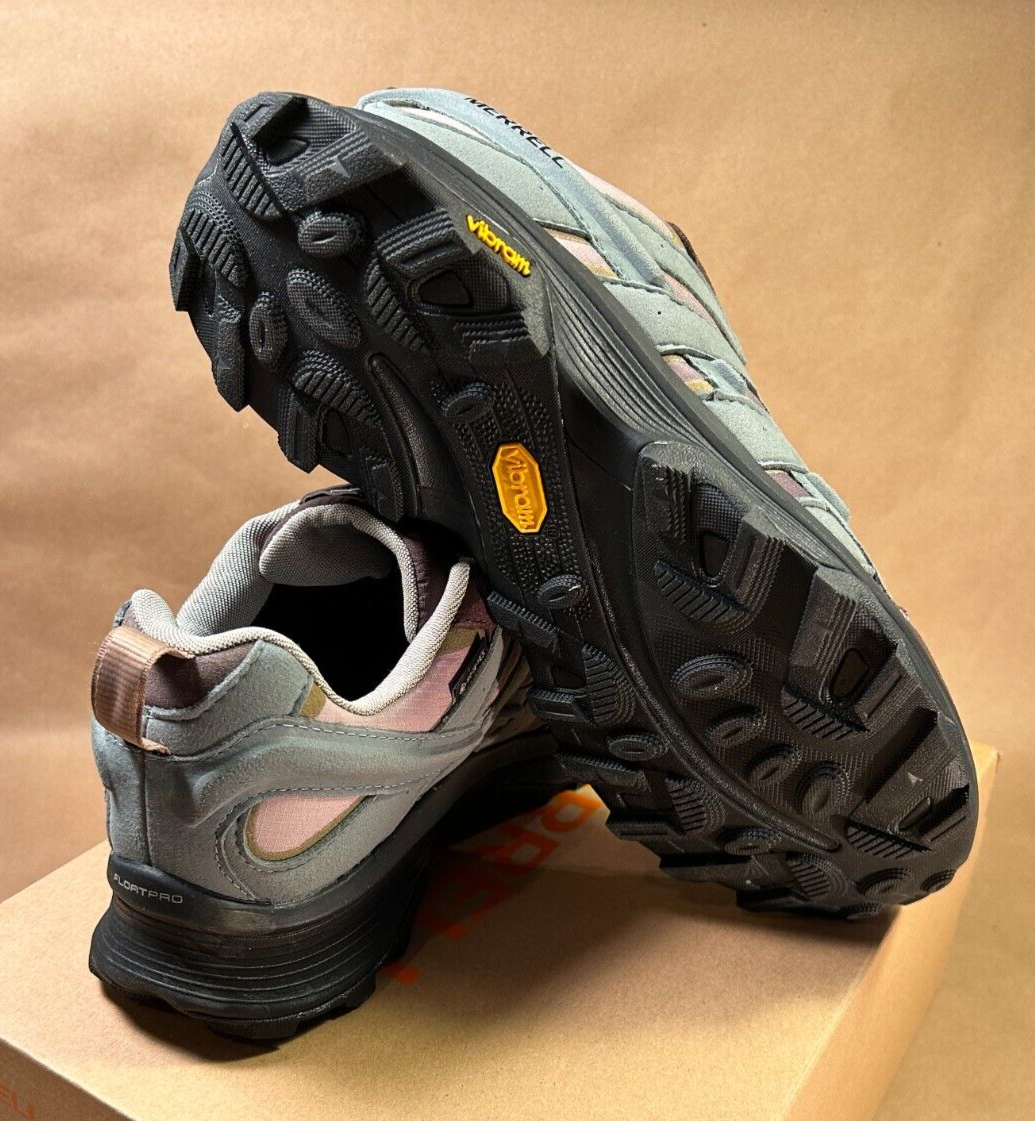 Merrell Moab Speed Zip GTX 1Trl, New - MSRP $200! Men's 11.5