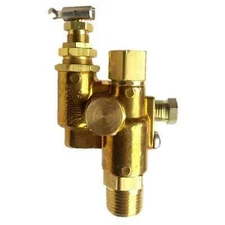 Air Compressor Pilot Unloader Check Valve Combo NSG13 95-125 PSI